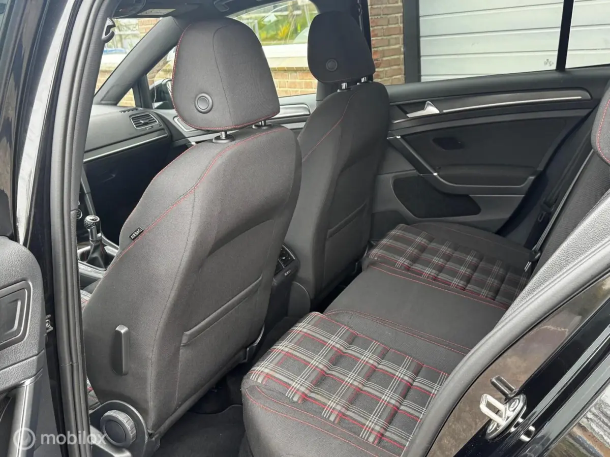 2.0 TSI GTI Performance ECC-AIRCO/DIGITELLER