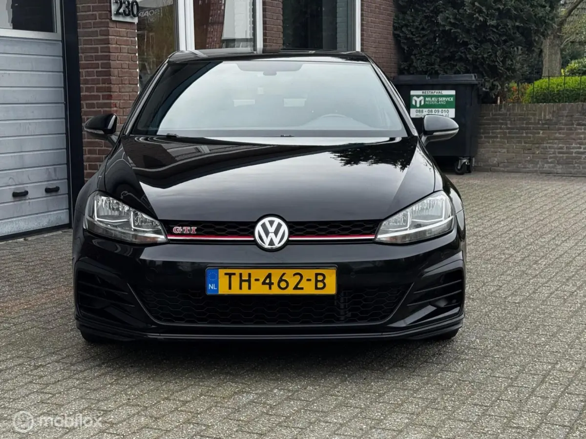2.0 TSI GTI Performance ECC-AIRCO/DIGITELLER