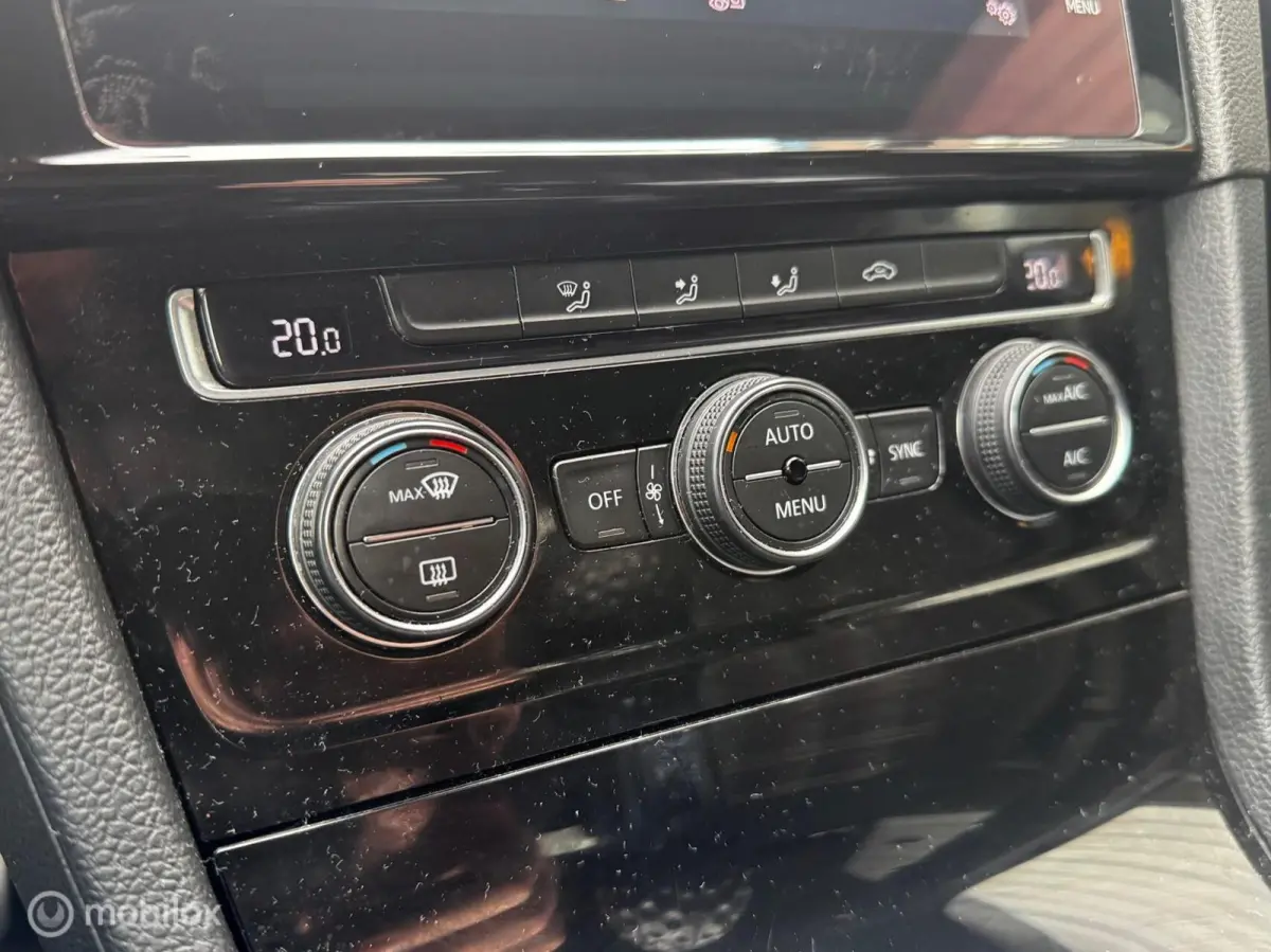 2.0 TSI GTI Performance ECC-AIRCO/DIGITELLER