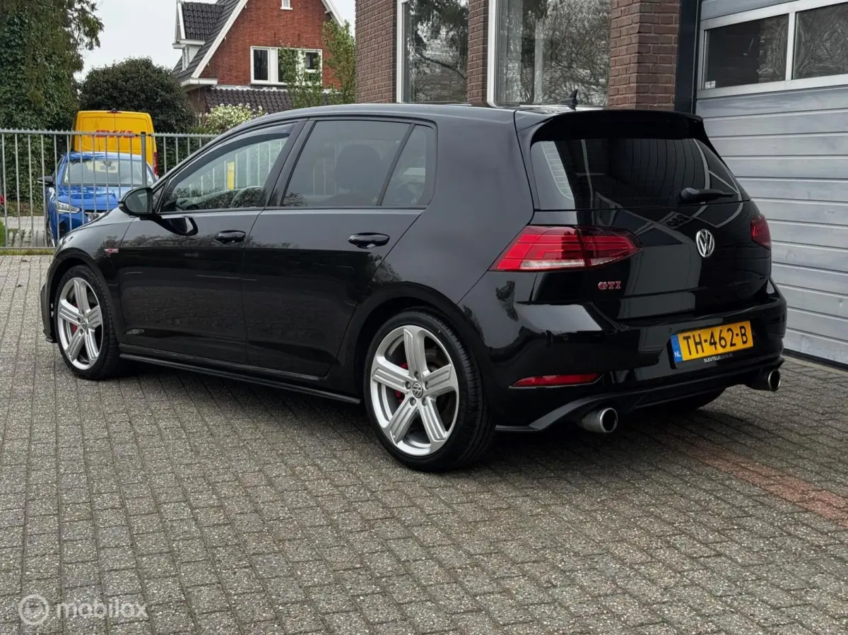 2.0 TSI GTI Performance ECC-AIRCO/DIGITELLER