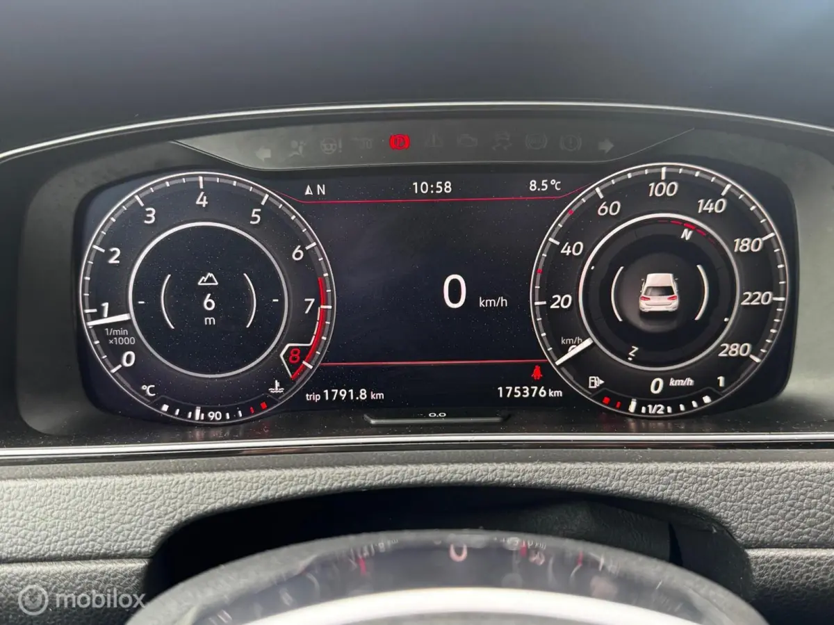 2.0 TSI GTI Performance ECC-AIRCO/DIGITELLER