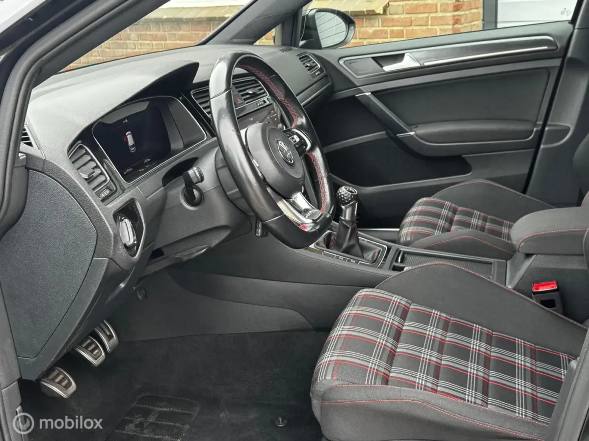 2.0 TSI GTI Performance ECC-AIRCO/DIGITELLER