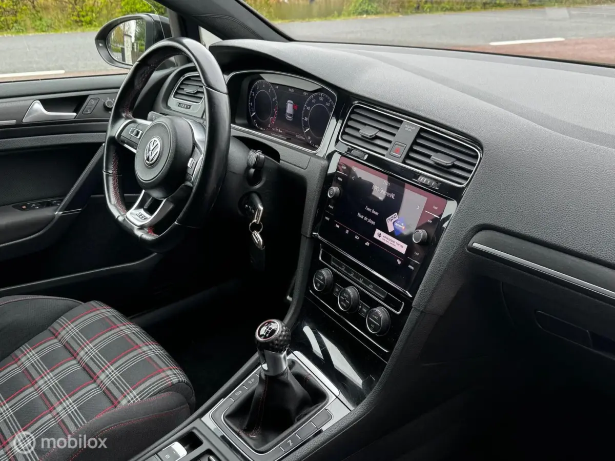 2.0 TSI GTI Performance ECC-AIRCO/DIGITELLER