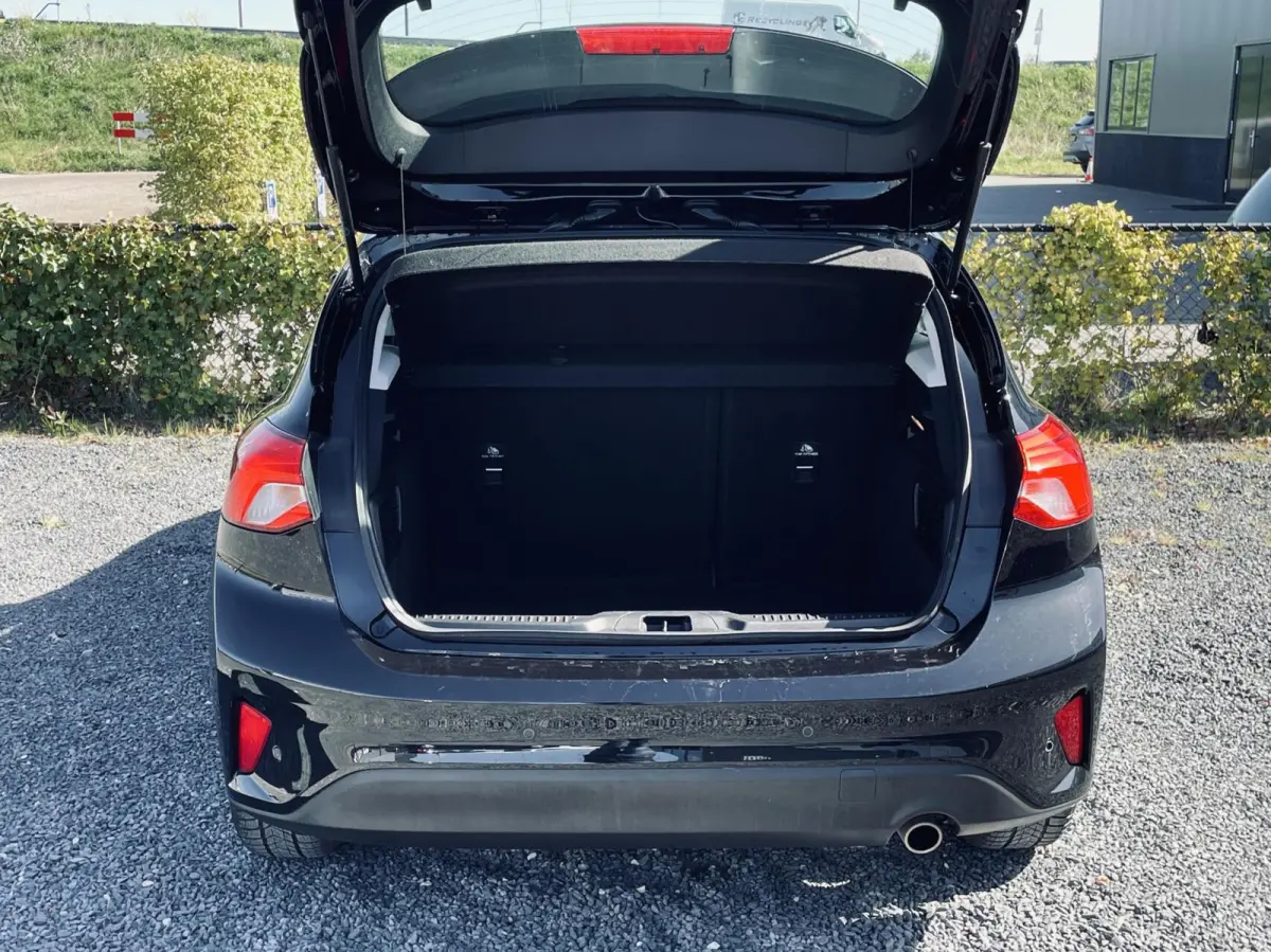 1.0 EcoBoost Trend Edition Business