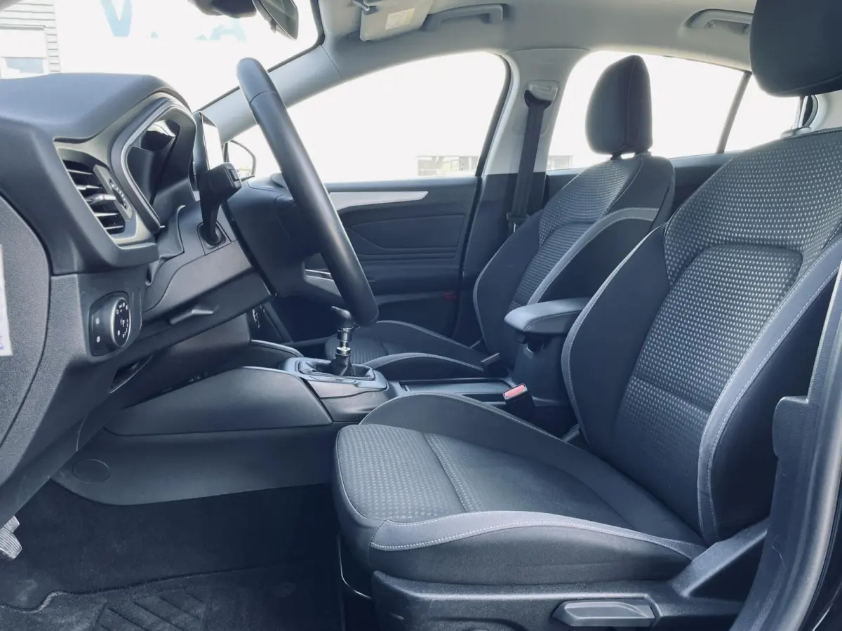 1.0 EcoBoost Trend Edition Business