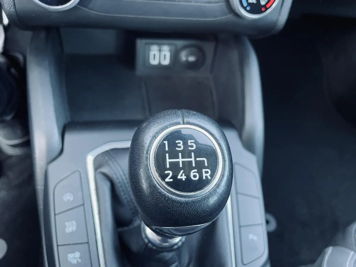 1.0 EcoBoost Trend Edition Business
