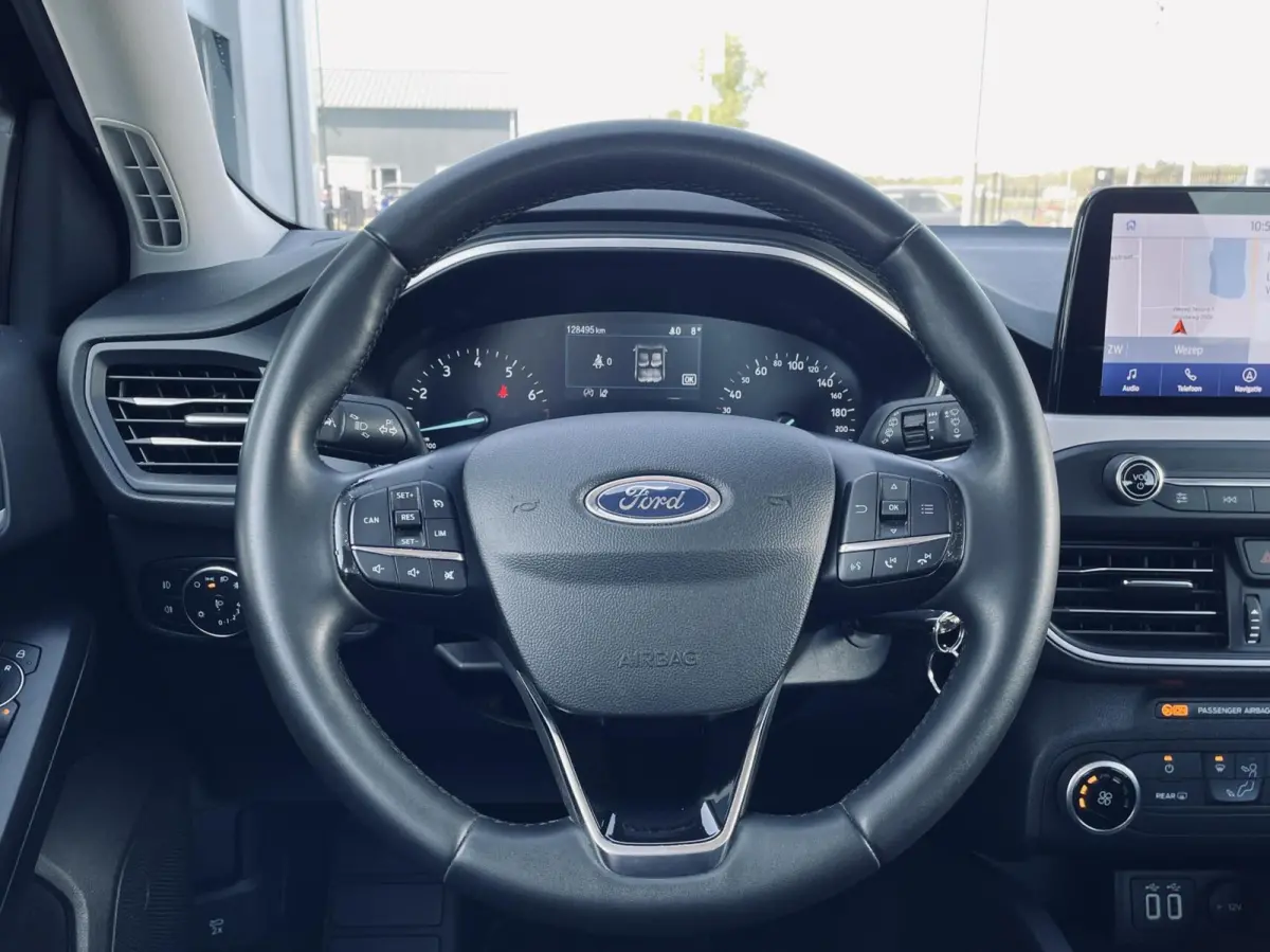1.0 EcoBoost Trend Edition Business