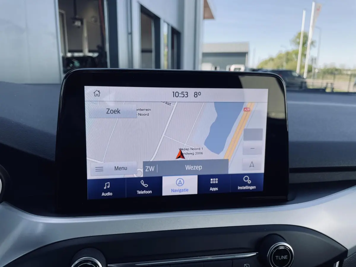 1.0 EcoBoost Trend Edition Business