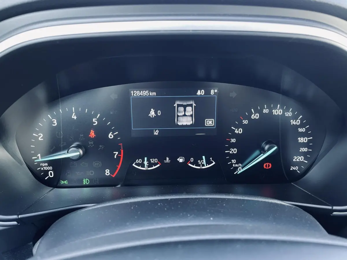 1.0 EcoBoost Trend Edition Business
