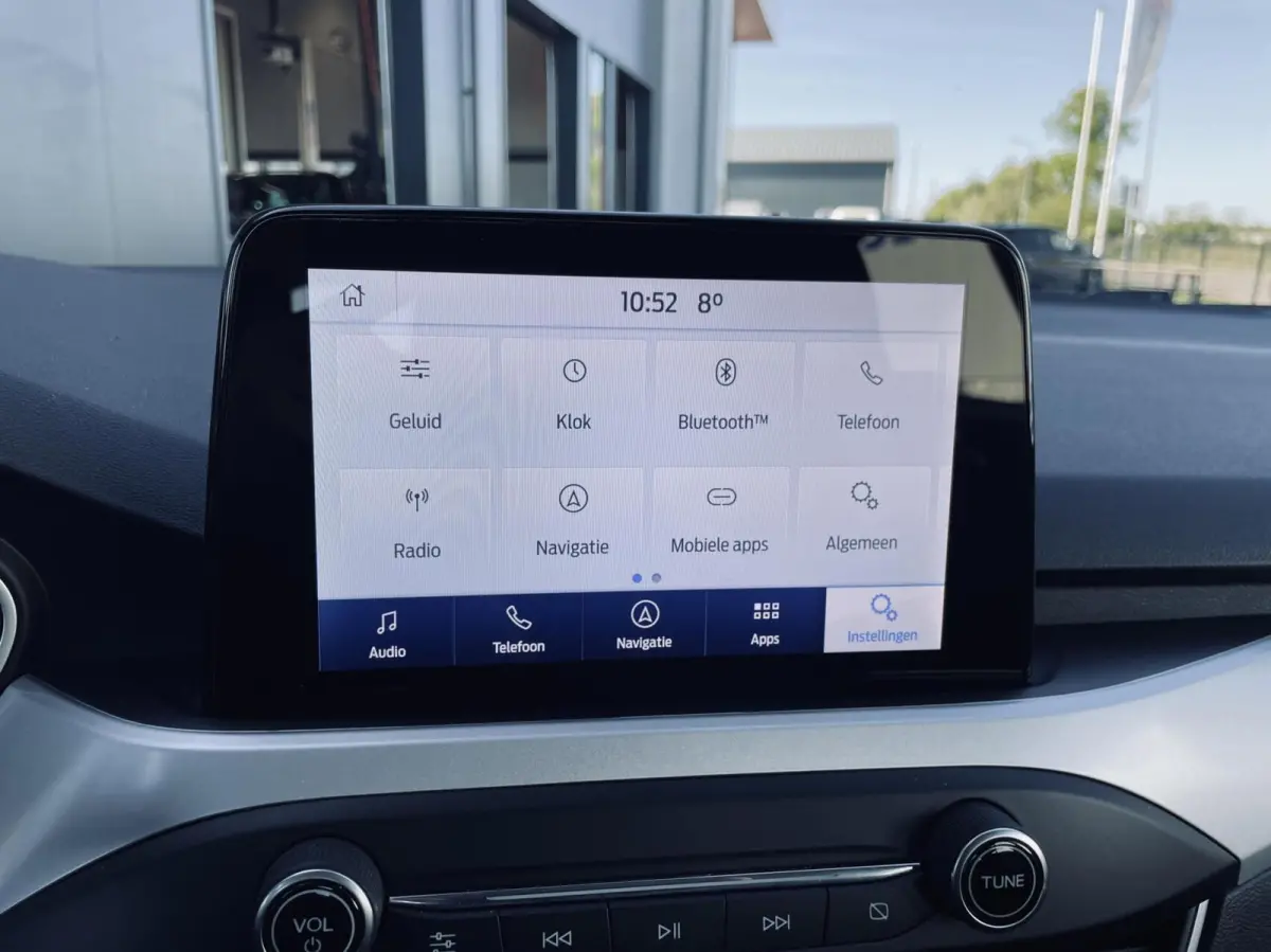 1.0 EcoBoost Trend Edition Business