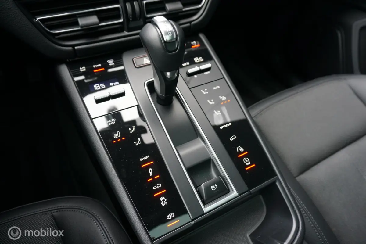 2.9 S Panorama BOSE Luchtvering SportChrono