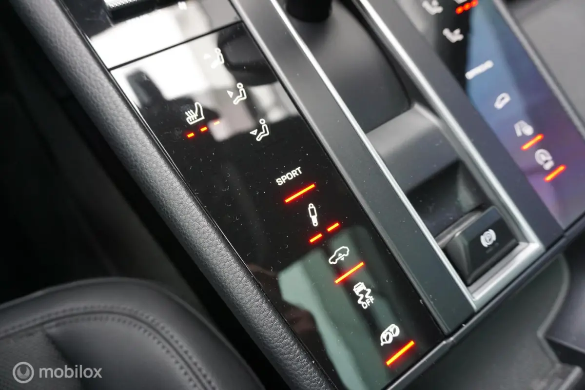 2.9 S Panorama BOSE Luchtvering SportChrono