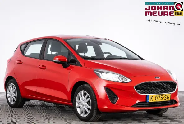 1.0 EcoBoost Connected | AIRCO | NAVI ✅ 1e Eigenaar