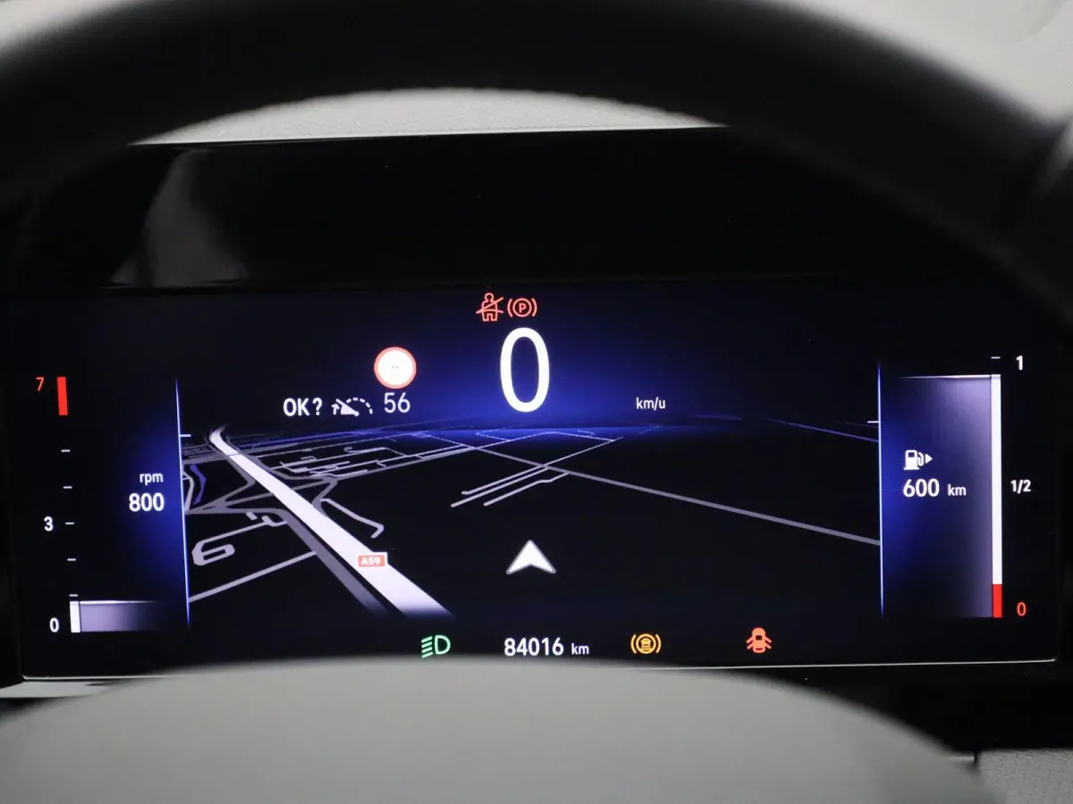 1.2 Level 2 | NAVIGATIE | CLIMATE CONTROL | PARKEERSENSOREN VOOR EN ACHTER | TREKHAAK |