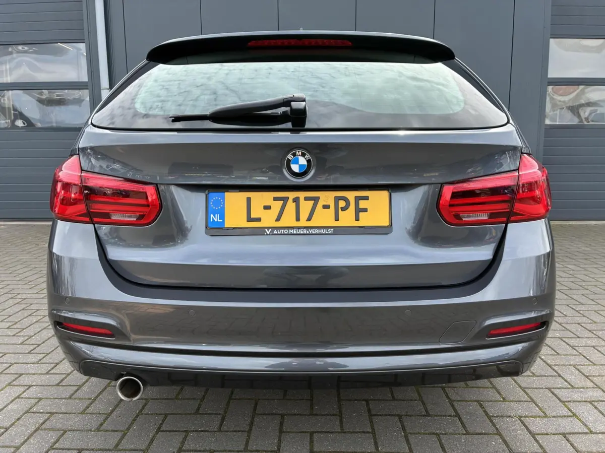 318d | CLIMA | NAVI | STOELVERWARMING