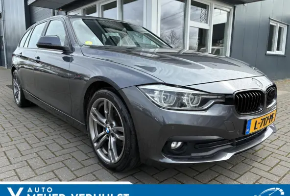 318d | CLIMA | NAVI | STOELVERWARMING