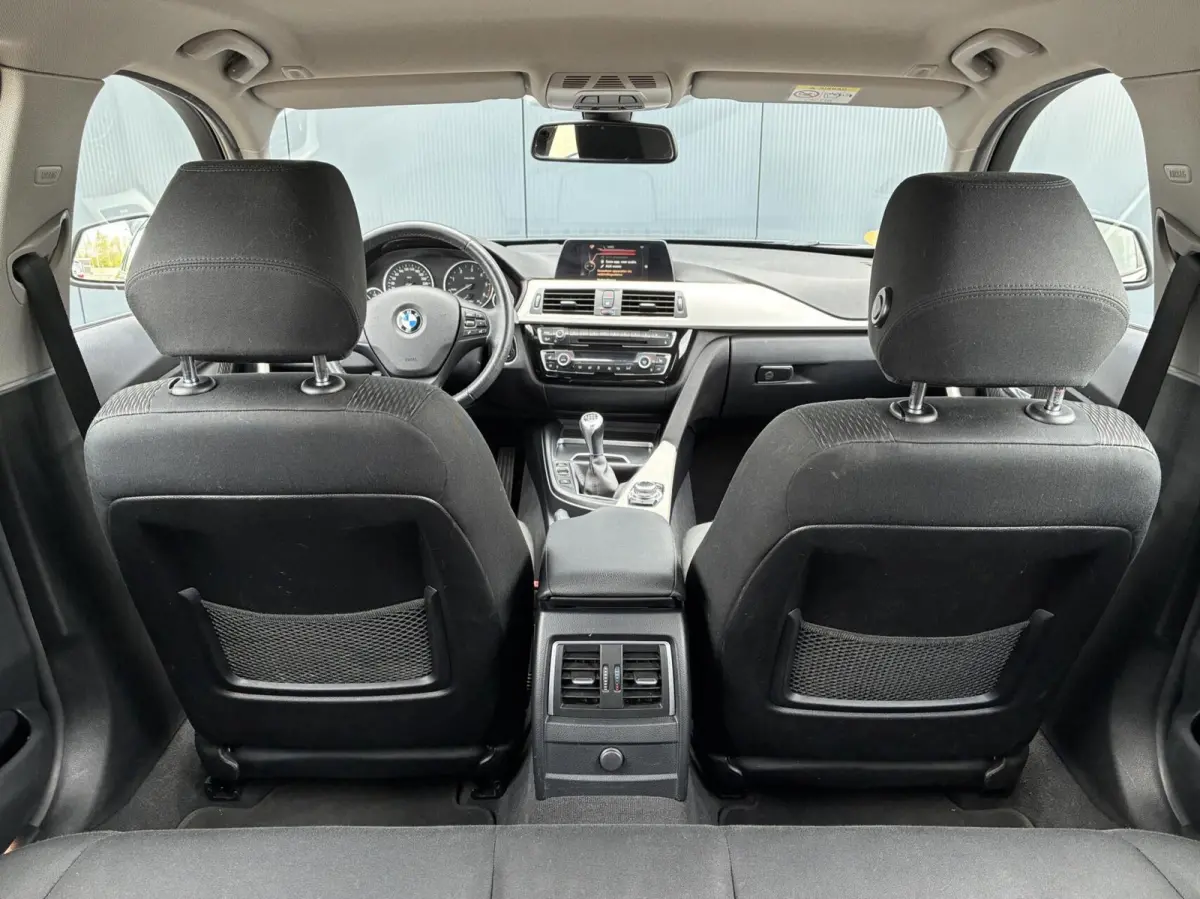 318d | CLIMA | NAVI | STOELVERWARMING