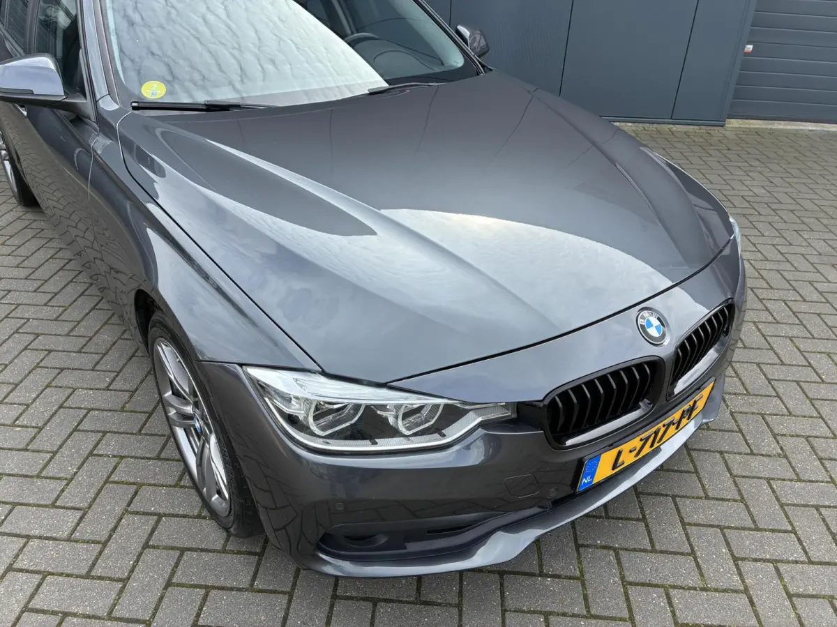 318d | CLIMA | NAVI | STOELVERWARMING