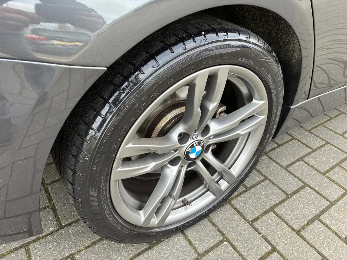 318d | CLIMA | NAVI | STOELVERWARMING