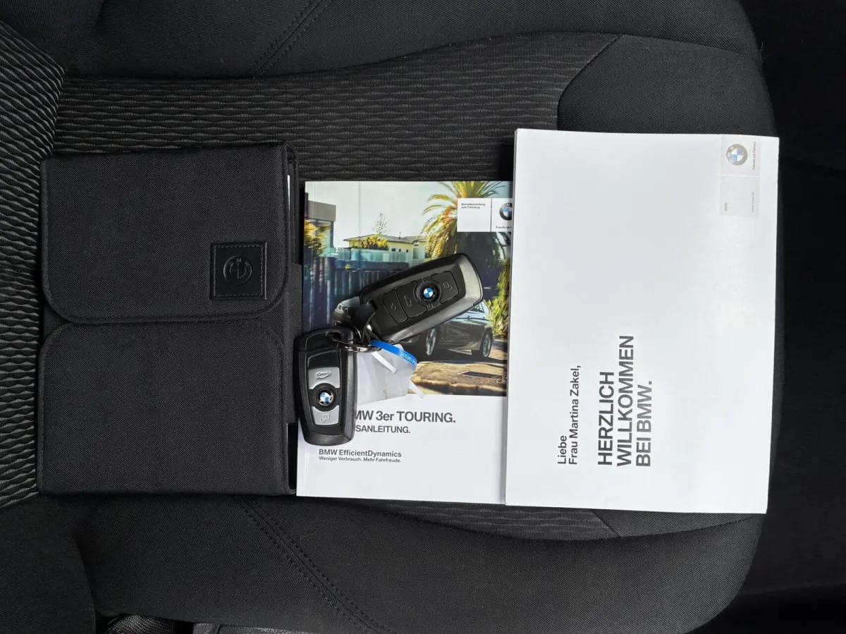 318d | CLIMA | NAVI | STOELVERWARMING