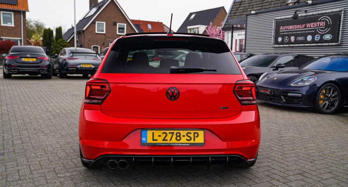 2.0 TSI GTI | Panorama | Automaat | Climatronic | Stoelverwarming | Virtual cockpit | Apple carplay | NAP