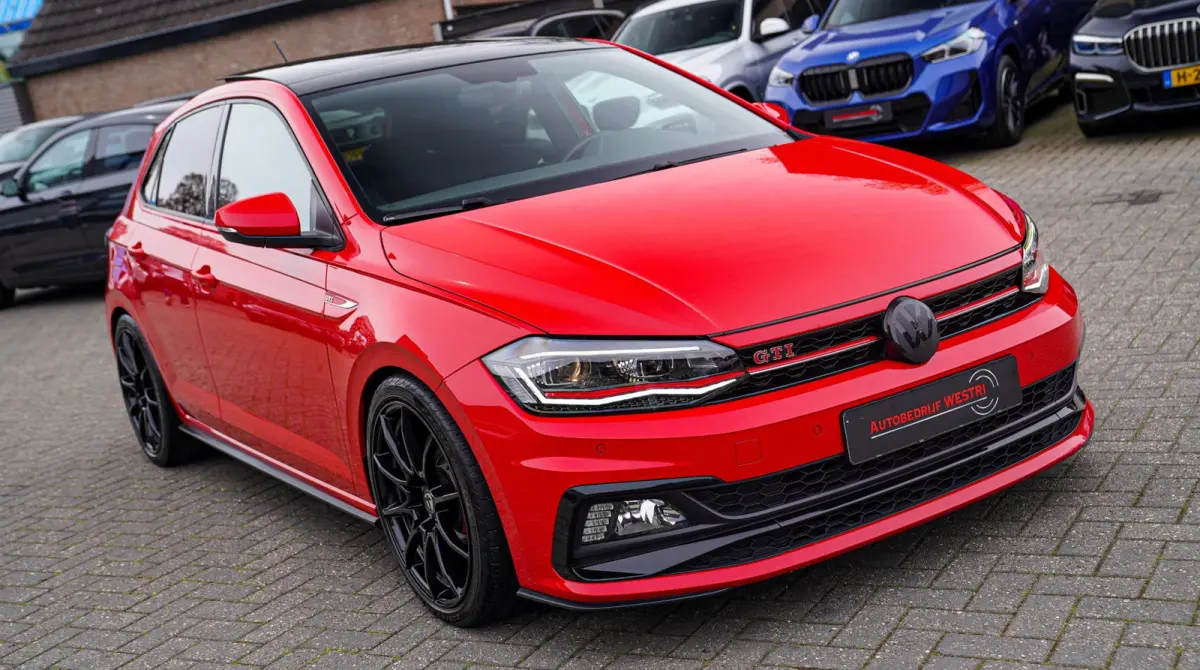 2.0 TSI GTI | Panorama | Automaat | Climatronic | Stoelverwarming | Virtual cockpit | Apple carplay | NAP