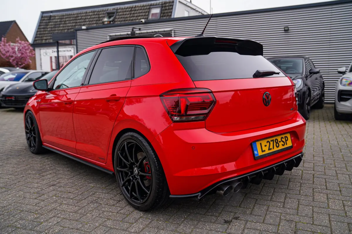 2.0 TSI GTI | Panorama | Automaat | Climatronic | Stoelverwarming | Virtual cockpit | Apple carplay | NAP