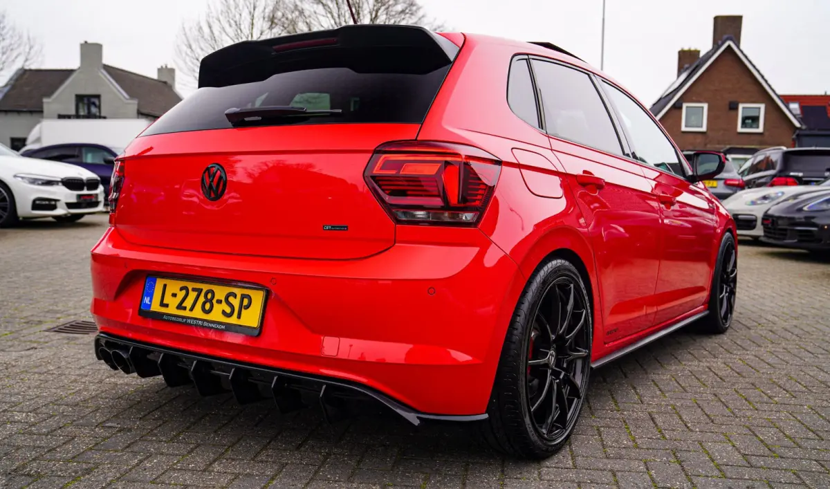 2.0 TSI GTI | Panorama | Automaat | Climatronic | Stoelverwarming | Virtual cockpit | Apple carplay | NAP