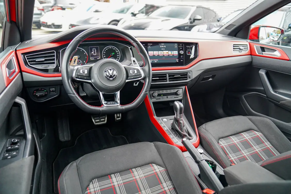2.0 TSI GTI | Panorama | Automaat | Climatronic | Stoelverwarming | Virtual cockpit | Apple carplay | NAP