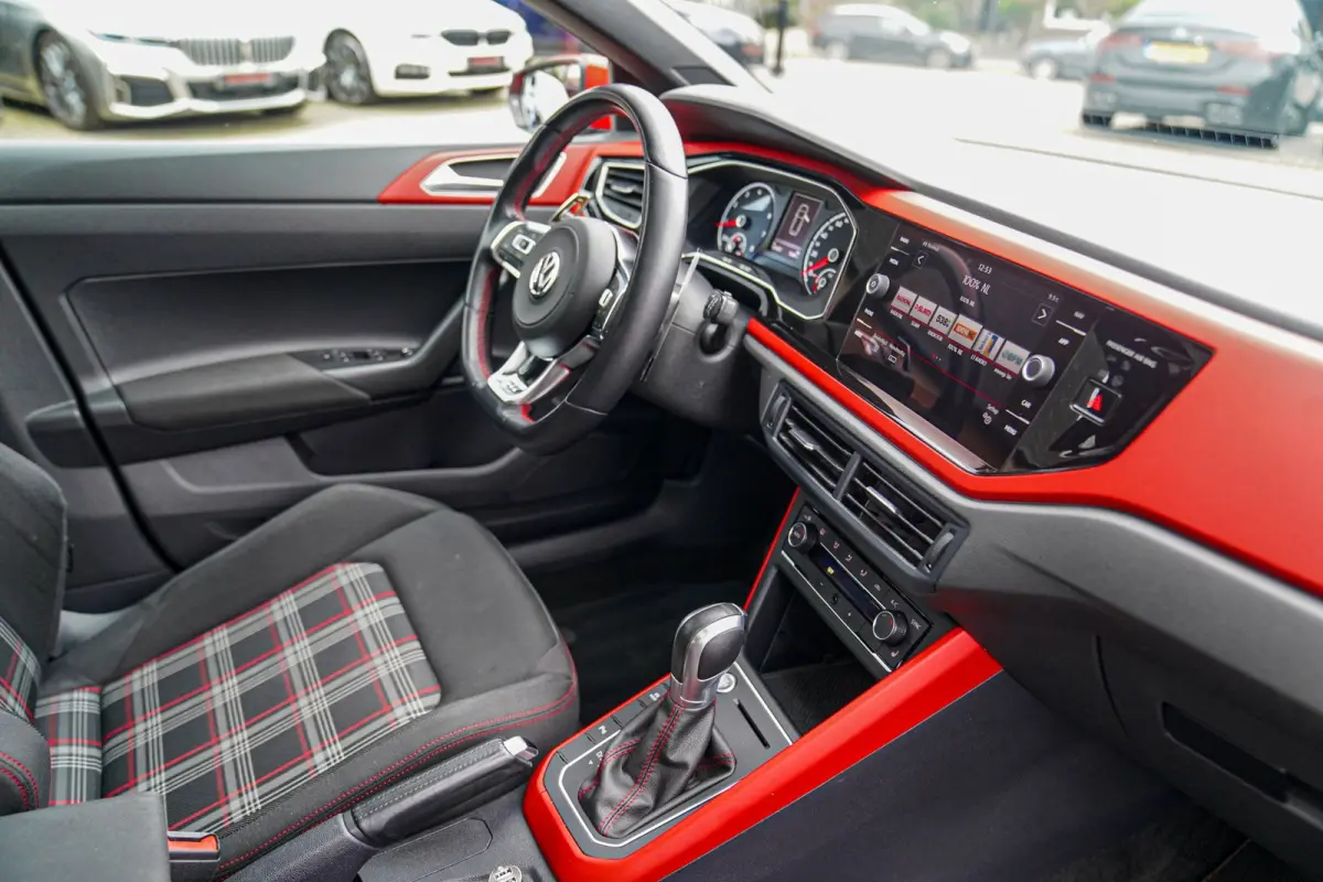 2.0 TSI GTI | Panorama | Automaat | Climatronic | Stoelverwarming | Virtual cockpit | Apple carplay | NAP