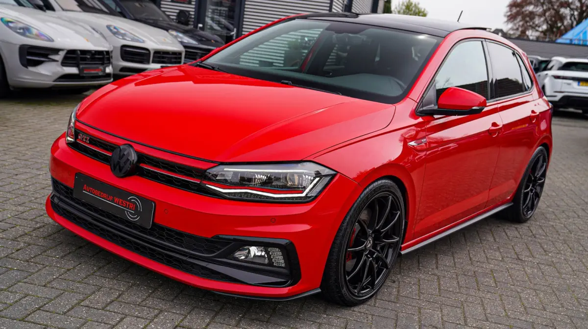 2.0 TSI GTI | Panorama | Automaat | Climatronic | Stoelverwarming | Virtual cockpit | Apple carplay | NAP