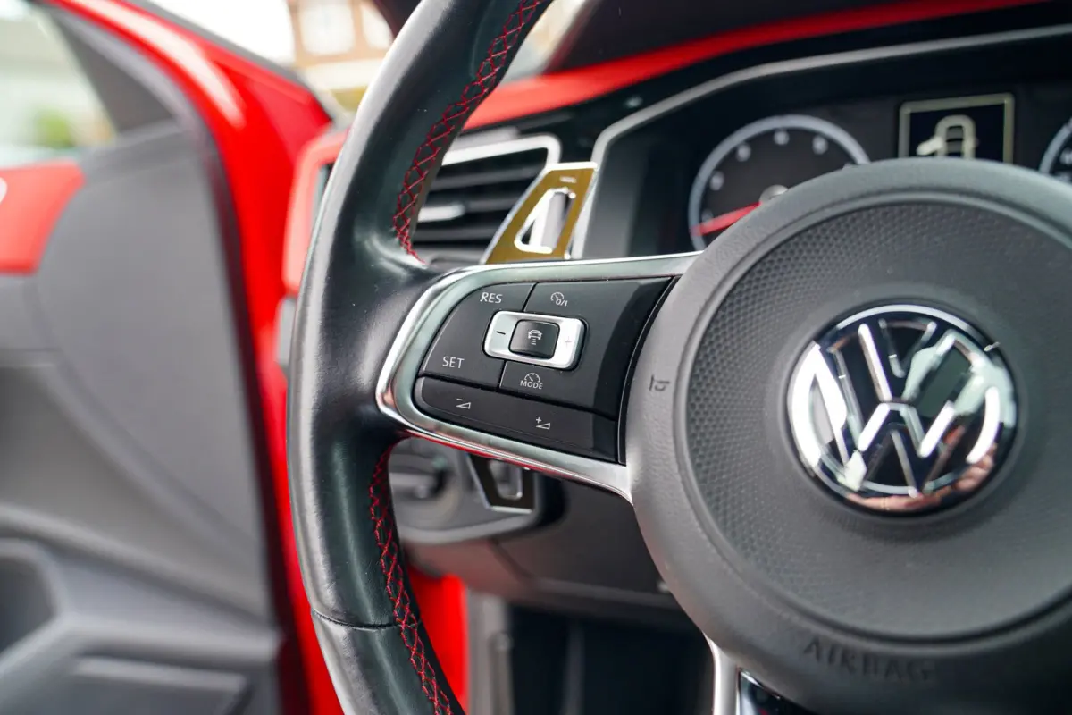 2.0 TSI GTI | Panorama | Automaat | Climatronic | Stoelverwarming | Virtual cockpit | Apple carplay | NAP