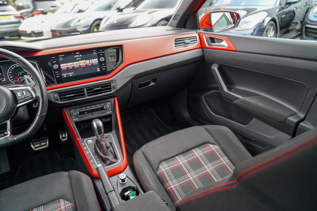 2.0 TSI GTI | Panorama | Automaat | Climatronic | Stoelverwarming | Virtual cockpit | Apple carplay | NAP