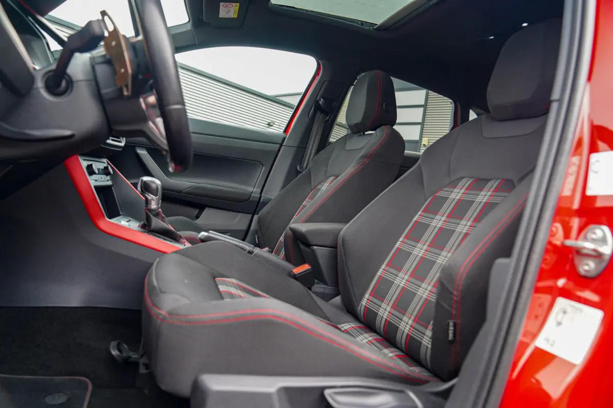 2.0 TSI GTI | Panorama | Automaat | Climatronic | Stoelverwarming | Virtual cockpit | Apple carplay | NAP