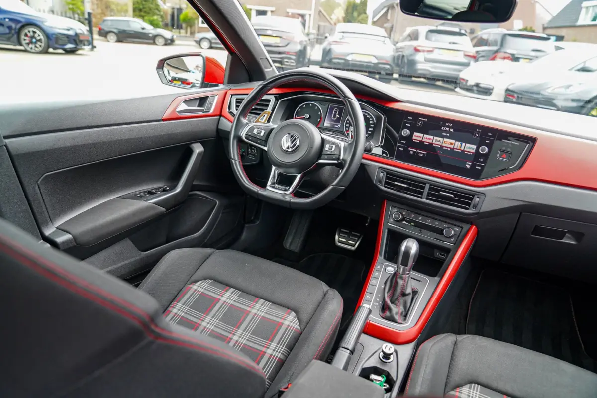 2.0 TSI GTI | Panorama | Automaat | Climatronic | Stoelverwarming | Virtual cockpit | Apple carplay | NAP