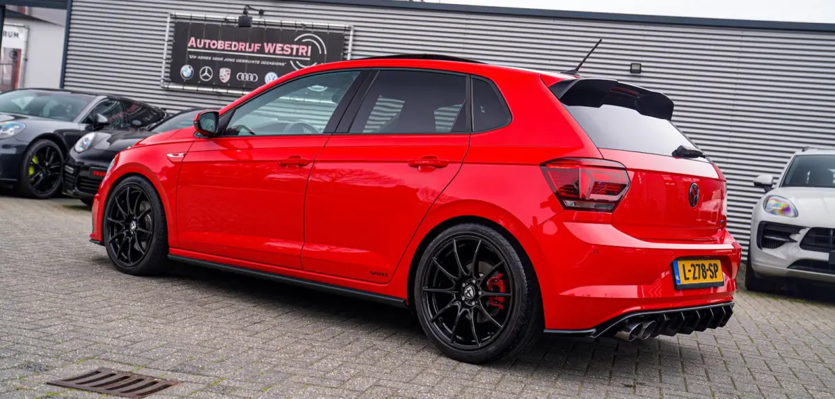 2.0 TSI GTI | Panorama | Automaat | Climatronic | Stoelverwarming | Virtual cockpit | Apple carplay | NAP