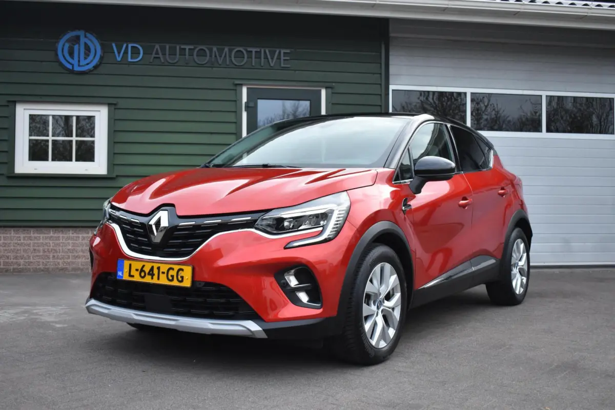 1.6 E-Tech Plug-in Hybrid 160 Edition One