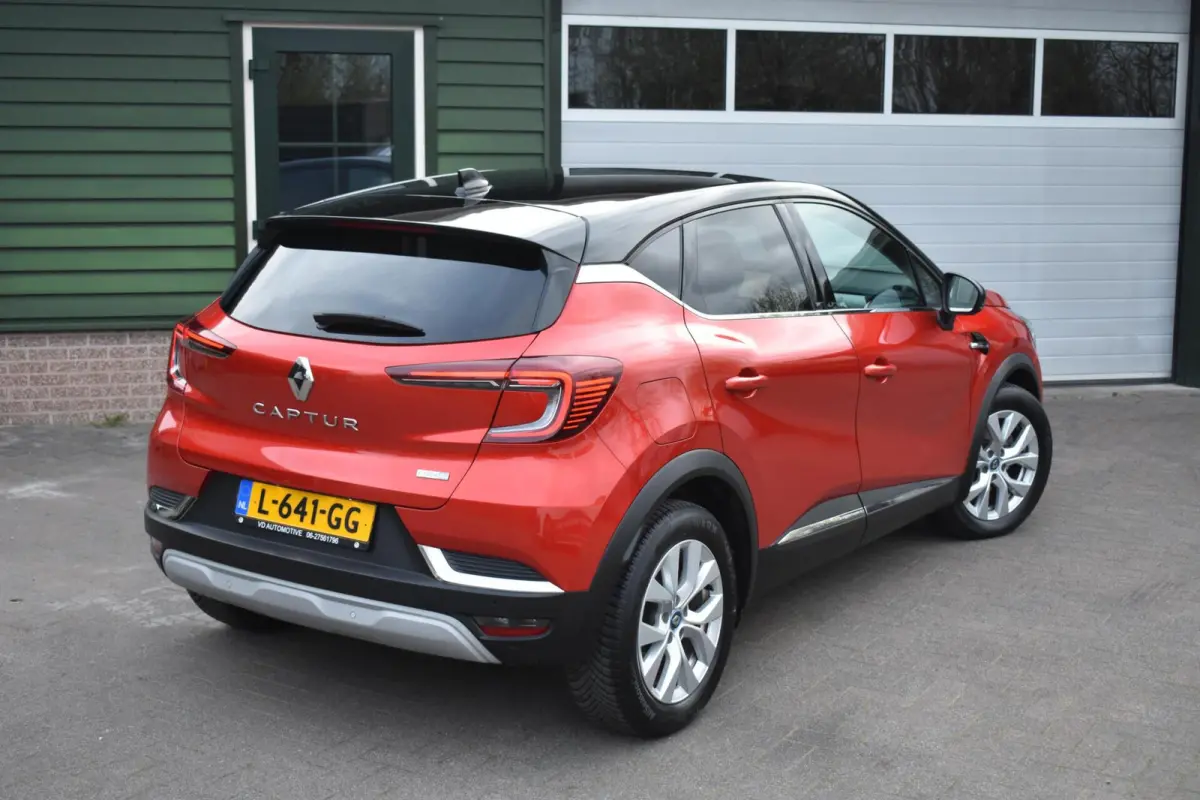 1.6 E-Tech Plug-in Hybrid 160 Edition One