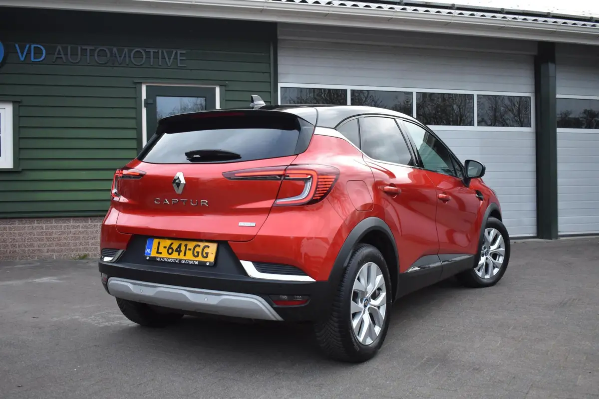 1.6 E-Tech Plug-in Hybrid 160 Edition One