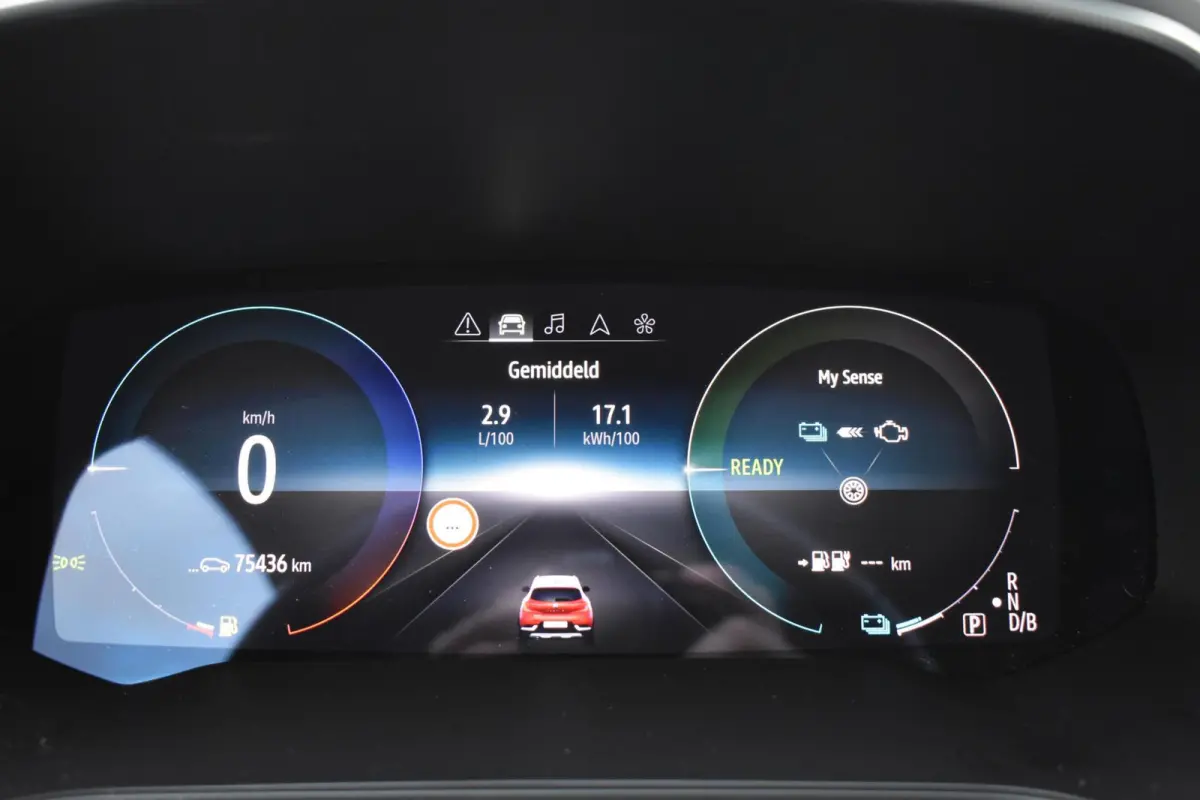 1.6 E-Tech Plug-in Hybrid 160 Edition One