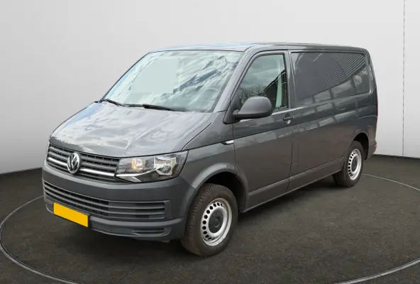 2.0 TDI Euro 6 L1 Highline - Carplay, Android Auto, Navi, Cruise, Clima, Grijs Kenteken