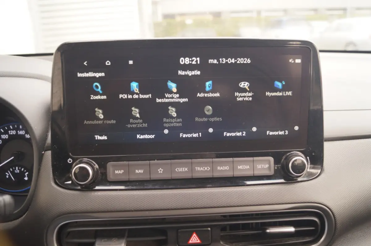 1.6 GDI Automaat Hybrid Comfort Smart -NAVI-ECC-CAM-