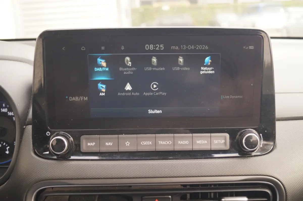 1.6 GDI Automaat Hybrid Comfort Smart -NAVI-ECC-CAM-