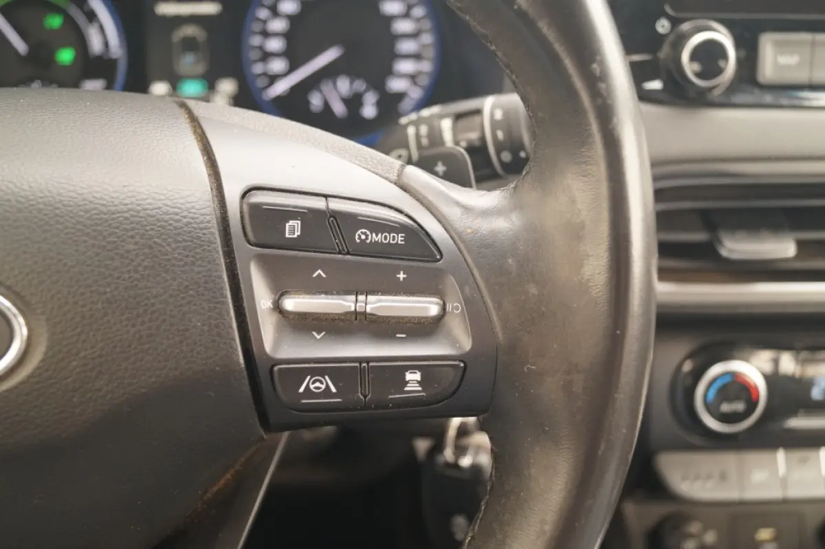 1.6 GDI Automaat Hybrid Comfort Smart -NAVI-ECC-CAM-