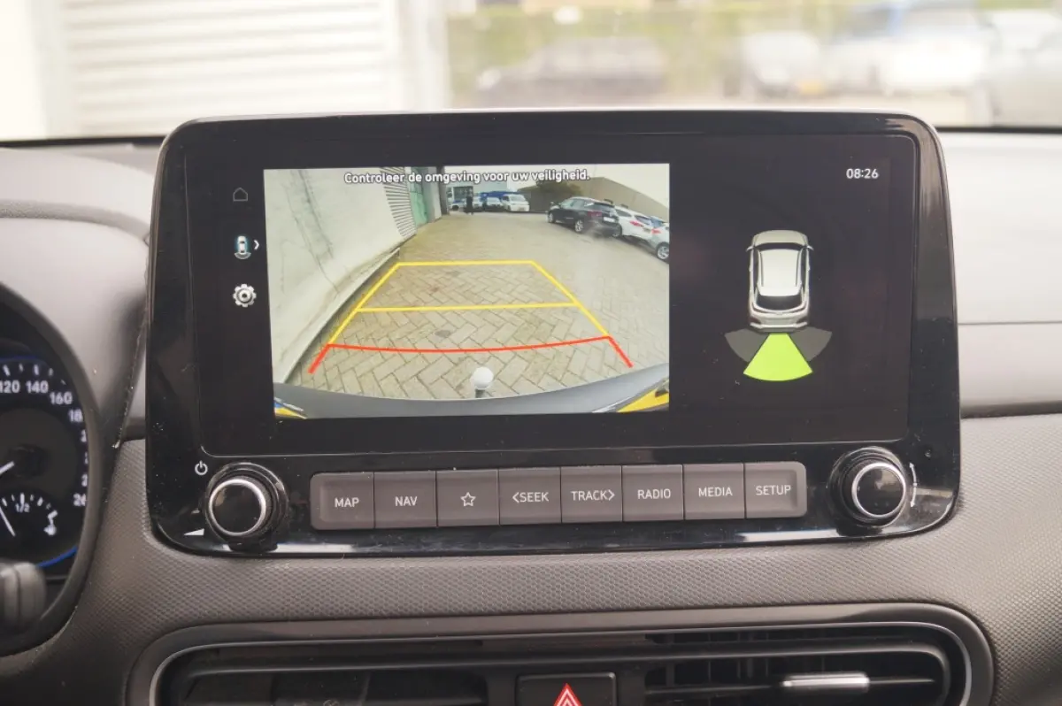 1.6 GDI Automaat Hybrid Comfort Smart -NAVI-ECC-CAM-