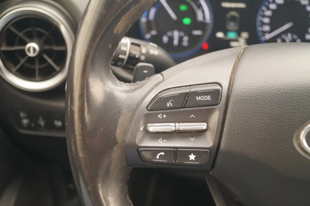 1.6 GDI Automaat Hybrid Comfort Smart -NAVI-ECC-CAM-