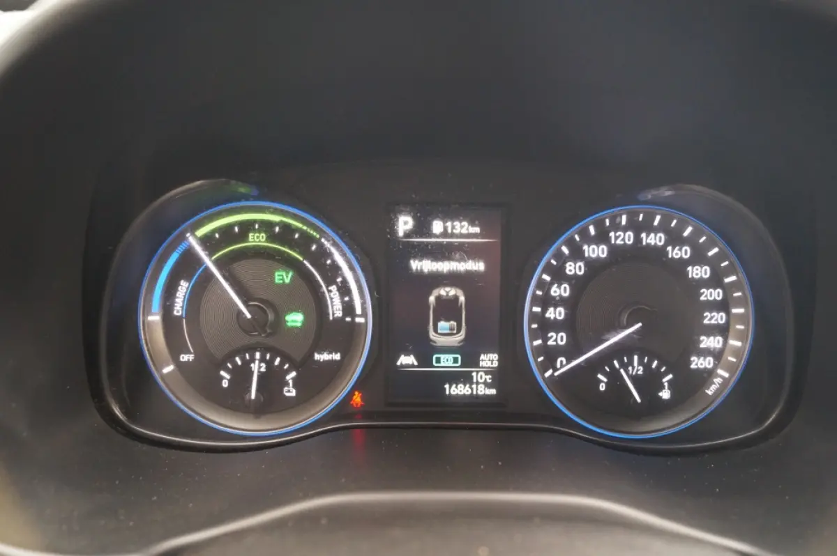 1.6 GDI Automaat Hybrid Comfort Smart -NAVI-ECC-CAM-