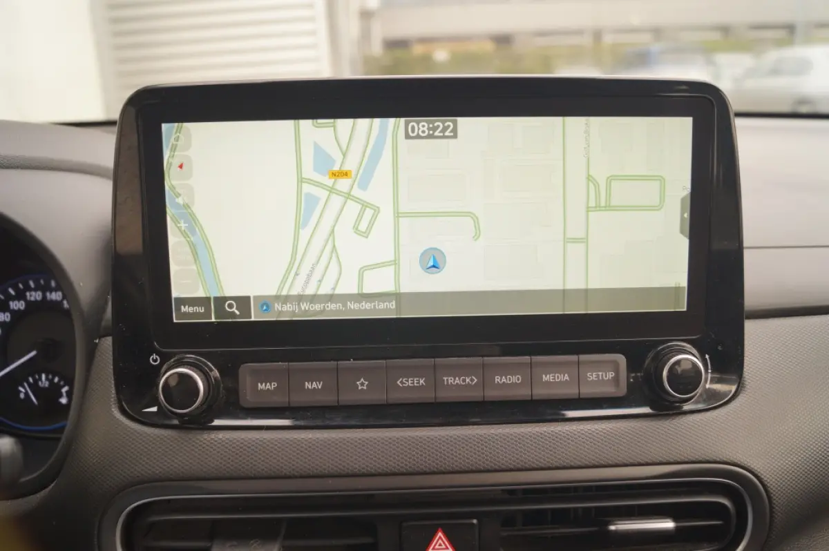 1.6 GDI Automaat Hybrid Comfort Smart -NAVI-ECC-CAM-