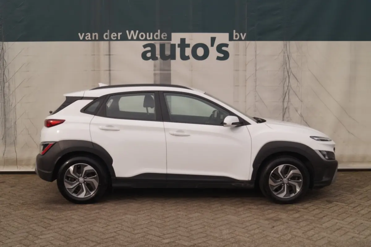 1.6 GDI Automaat Hybrid Comfort Smart -NAVI-ECC-CAM-