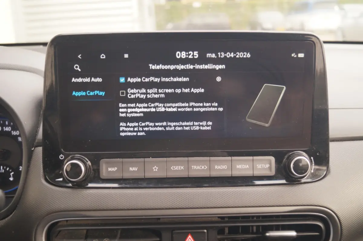 1.6 GDI Automaat Hybrid Comfort Smart -NAVI-ECC-CAM-